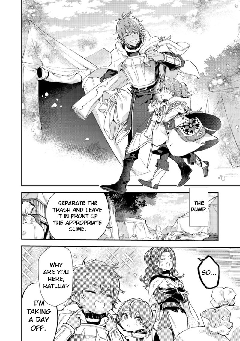 Saijaku Teima Wa Gomi Hiroi No Tabi Wo Hajimemashita Chapter 15a Page 7