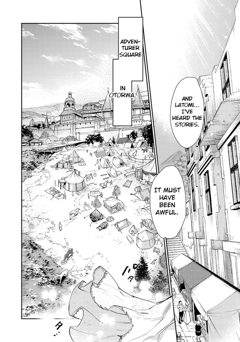 Saijaku Teima Wa Gomi Hiroi No Tabi Wo Hajimemashita Chapter 16a Page 13