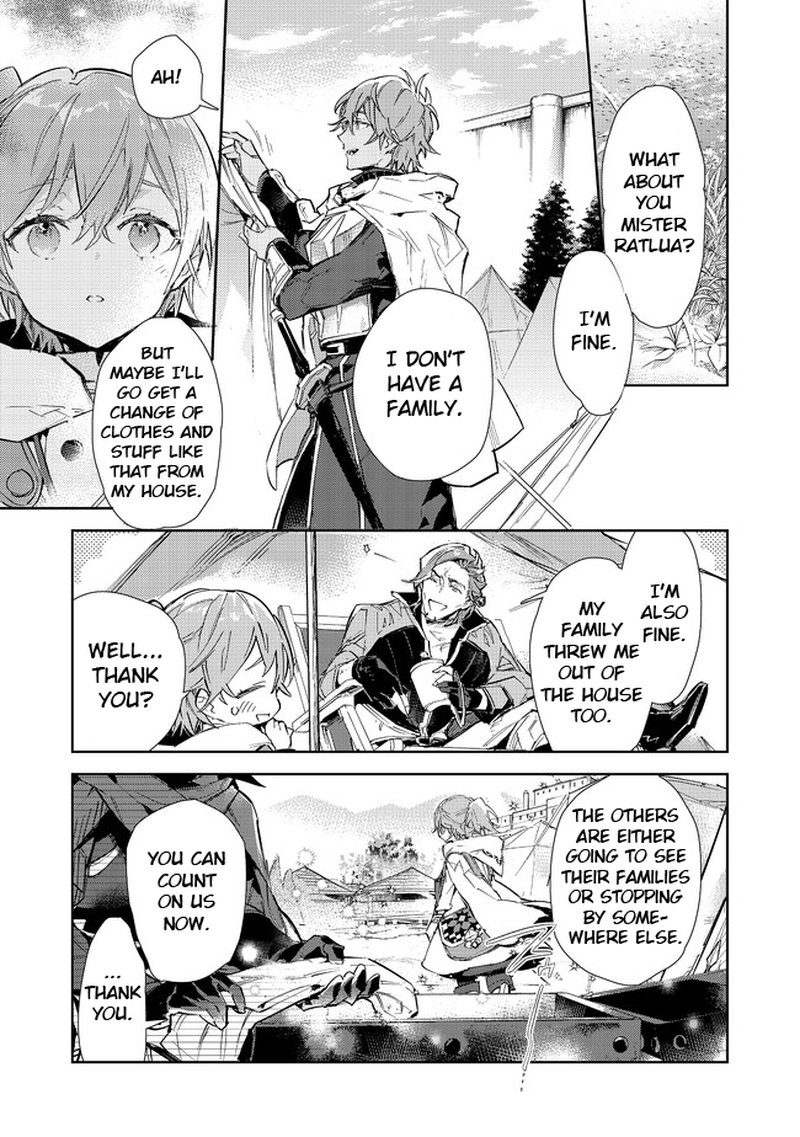 Saijaku Teima Wa Gomi Hiroi No Tabi Wo Hajimemashita Chapter 16a Page 16