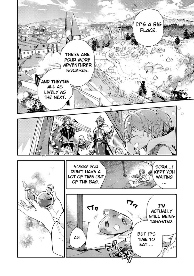 Saijaku Teima Wa Gomi Hiroi No Tabi Wo Hajimemashita Chapter 16a Page 17