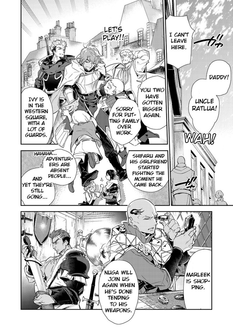 Saijaku Teima Wa Gomi Hiroi No Tabi Wo Hajimemashita Chapter 16a Page 19