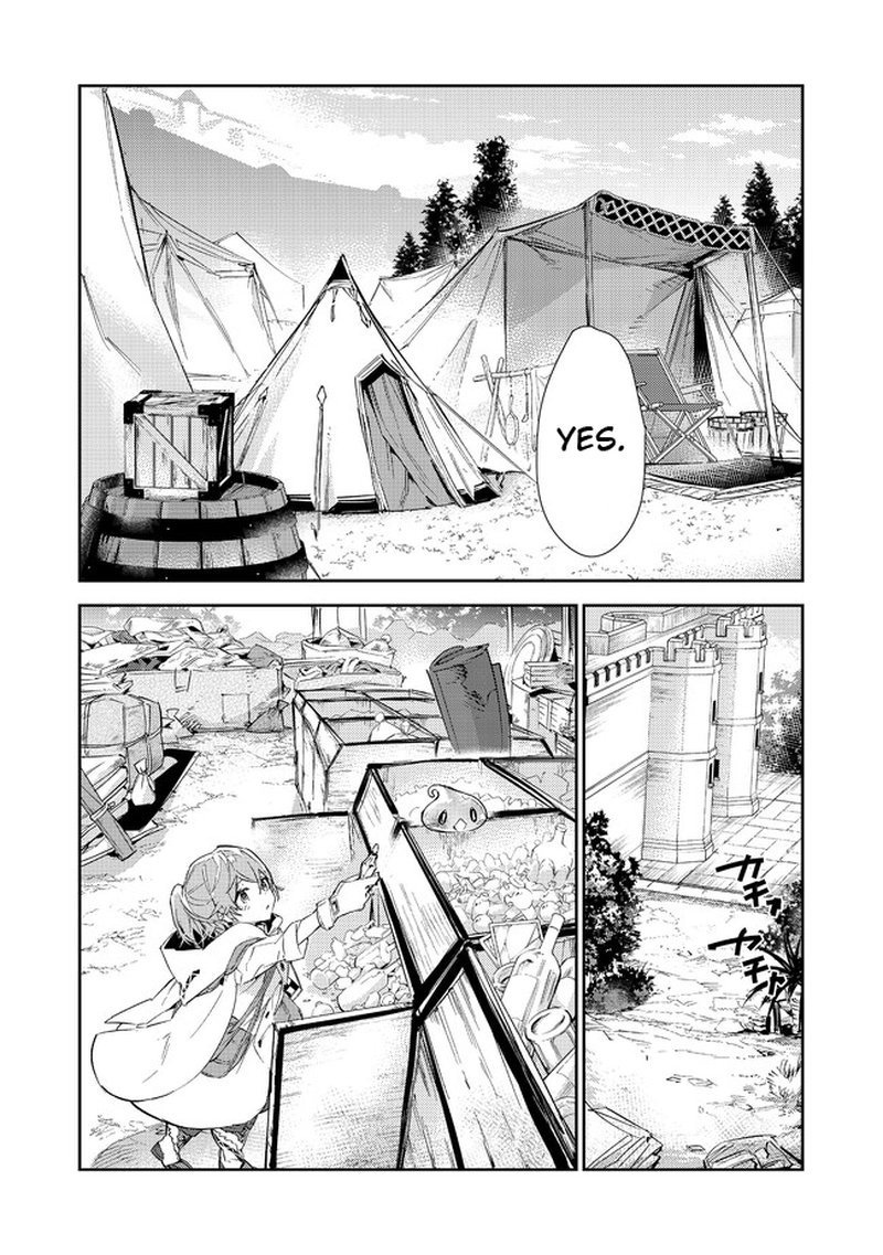 Saijaku Teima Wa Gomi Hiroi No Tabi Wo Hajimemashita Chapter 16a Page 23