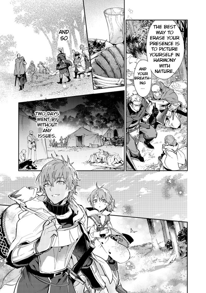 Saijaku Teima Wa Gomi Hiroi No Tabi Wo Hajimemashita Chapter 16a Page 5