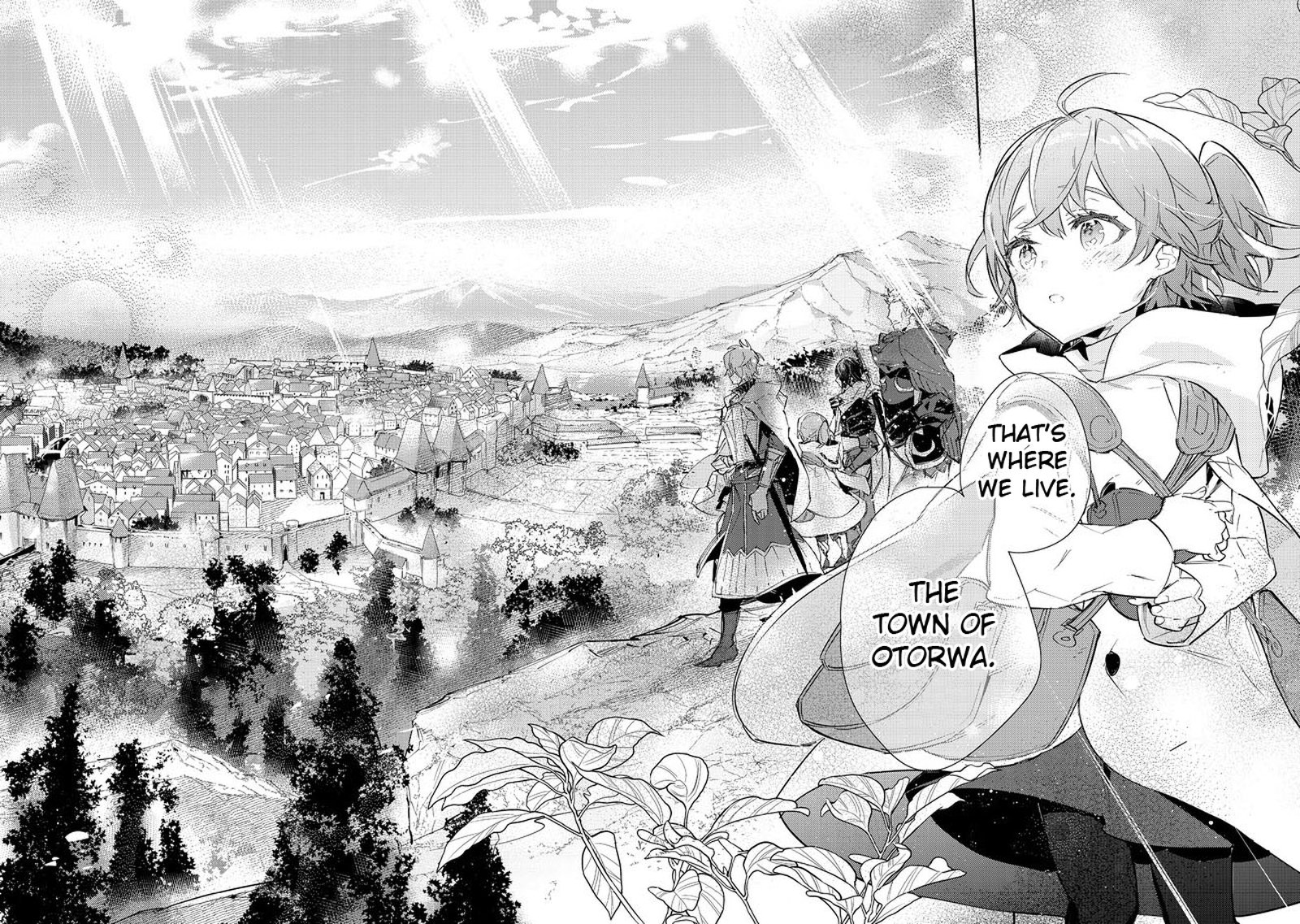 Saijaku Teima Wa Gomi Hiroi No Tabi Wo Hajimemashita Chapter 16a Page 6