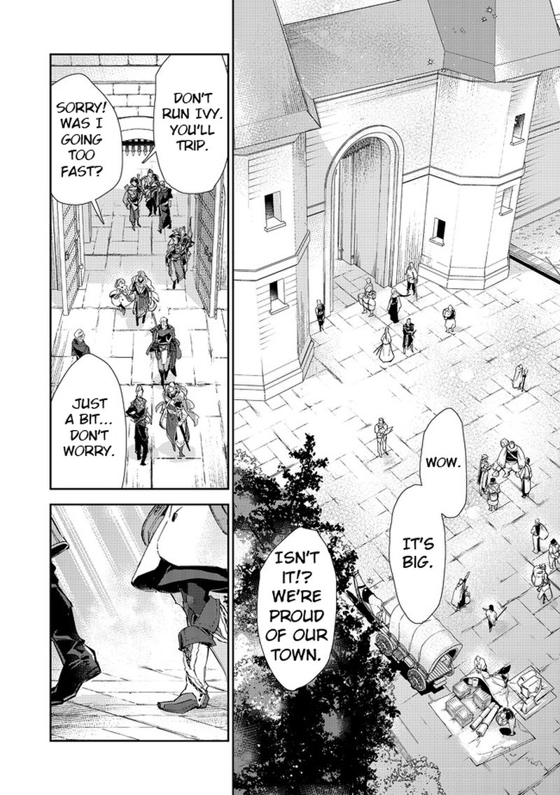 Saijaku Teima Wa Gomi Hiroi No Tabi Wo Hajimemashita Chapter 16a Page 7