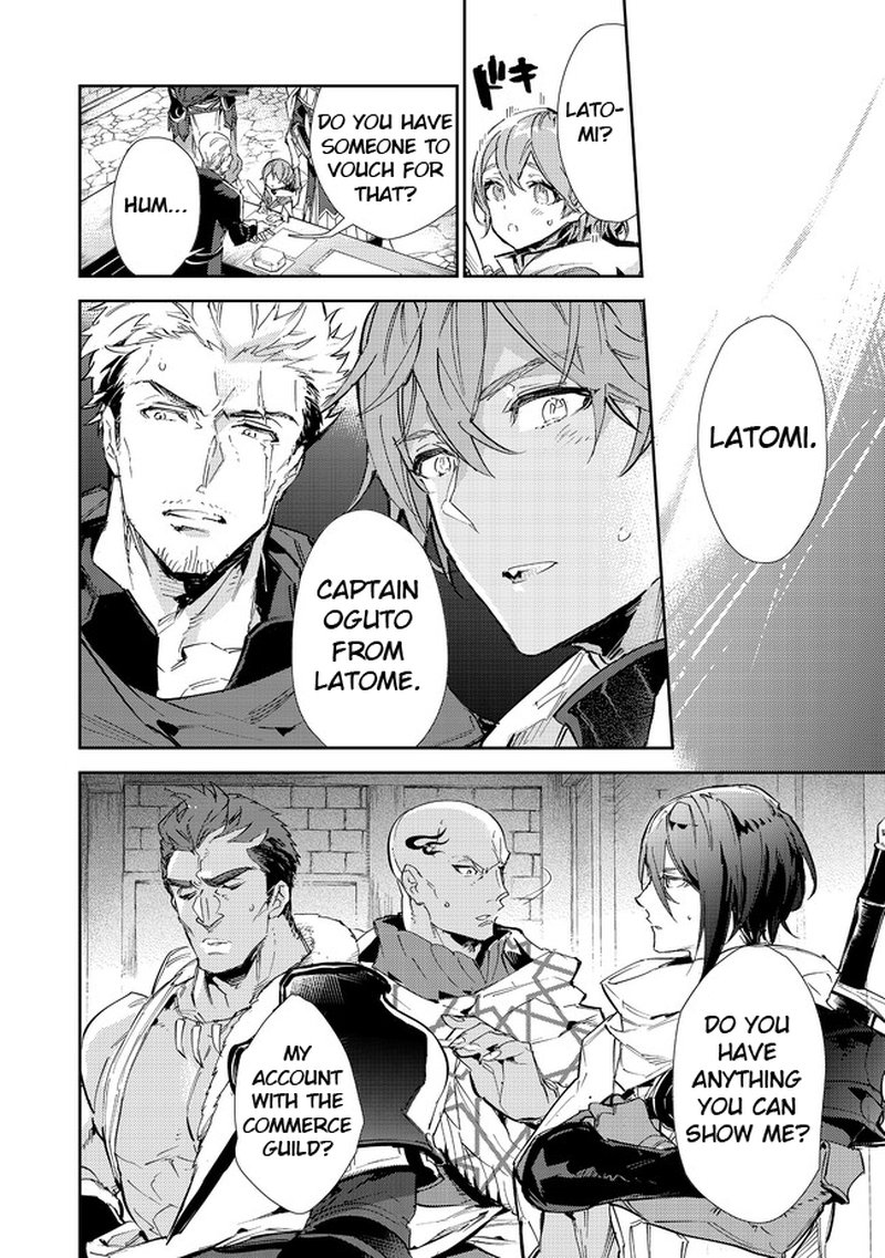 Saijaku Teima Wa Gomi Hiroi No Tabi Wo Hajimemashita Chapter 16a Page 9