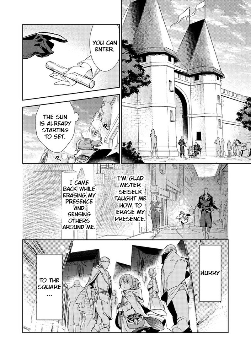 Saijaku Teima Wa Gomi Hiroi No Tabi Wo Hajimemashita Chapter 16b Page 2