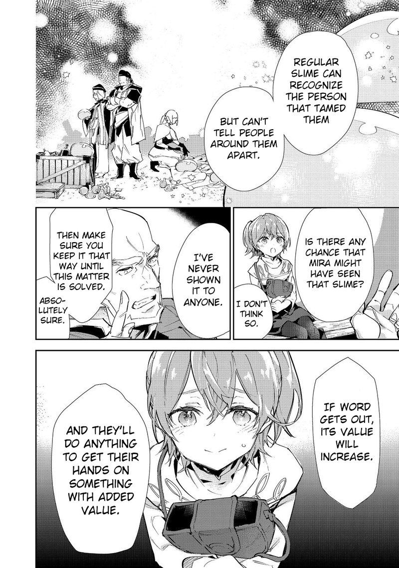 Saijaku Teima Wa Gomi Hiroi No Tabi Wo Hajimemashita Chapter 17a Page 14