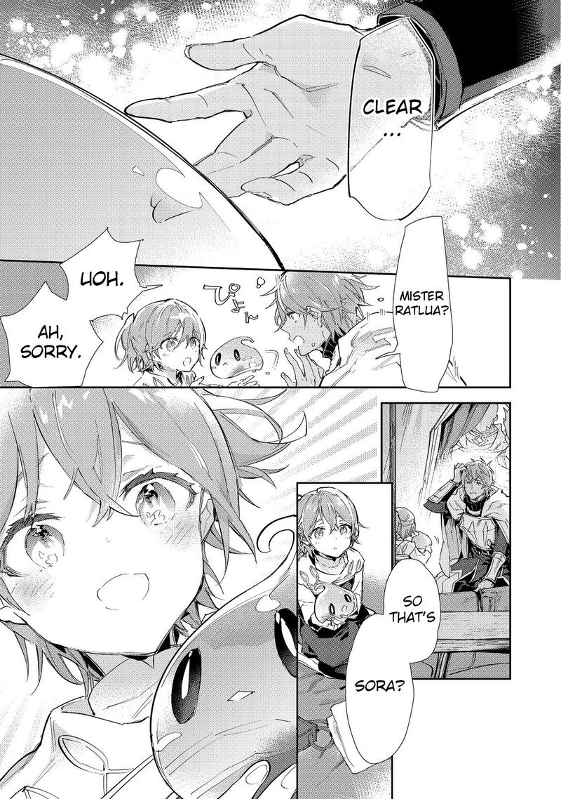 Saijaku Teima Wa Gomi Hiroi No Tabi Wo Hajimemashita Chapter 18 Page 14