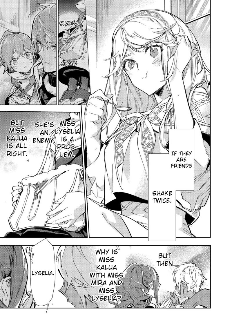 Saijaku Teima Wa Gomi Hiroi No Tabi Wo Hajimemashita Chapter 20a Page 7