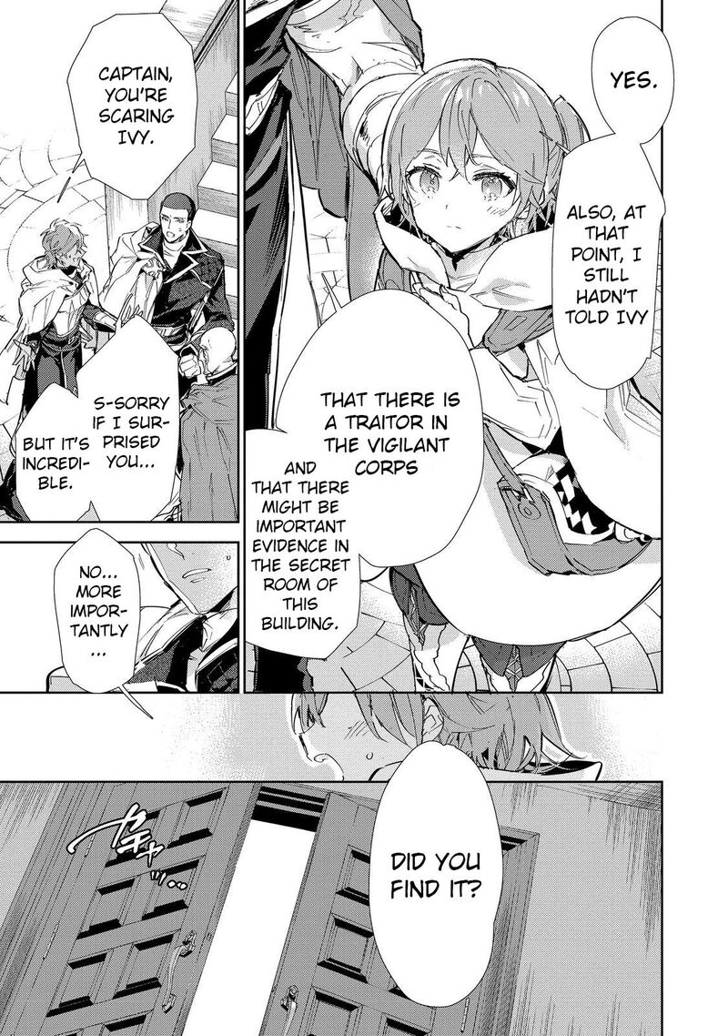Saijaku Teima Wa Gomi Hiroi No Tabi Wo Hajimemashita Chapter 21 Page 11