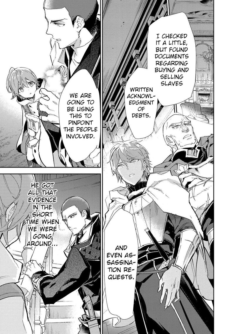 Saijaku Teima Wa Gomi Hiroi No Tabi Wo Hajimemashita Chapter 21 Page 13