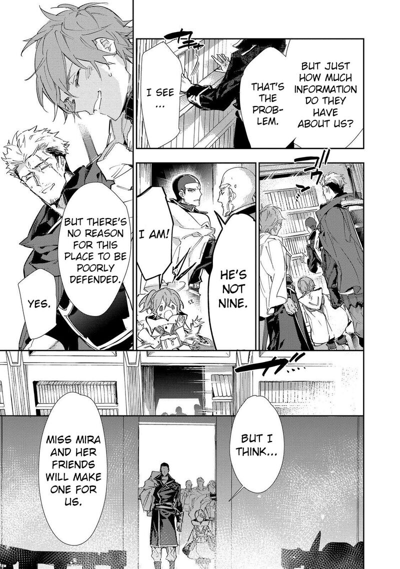 Saijaku Teima Wa Gomi Hiroi No Tabi Wo Hajimemashita Chapter 21 Page 21