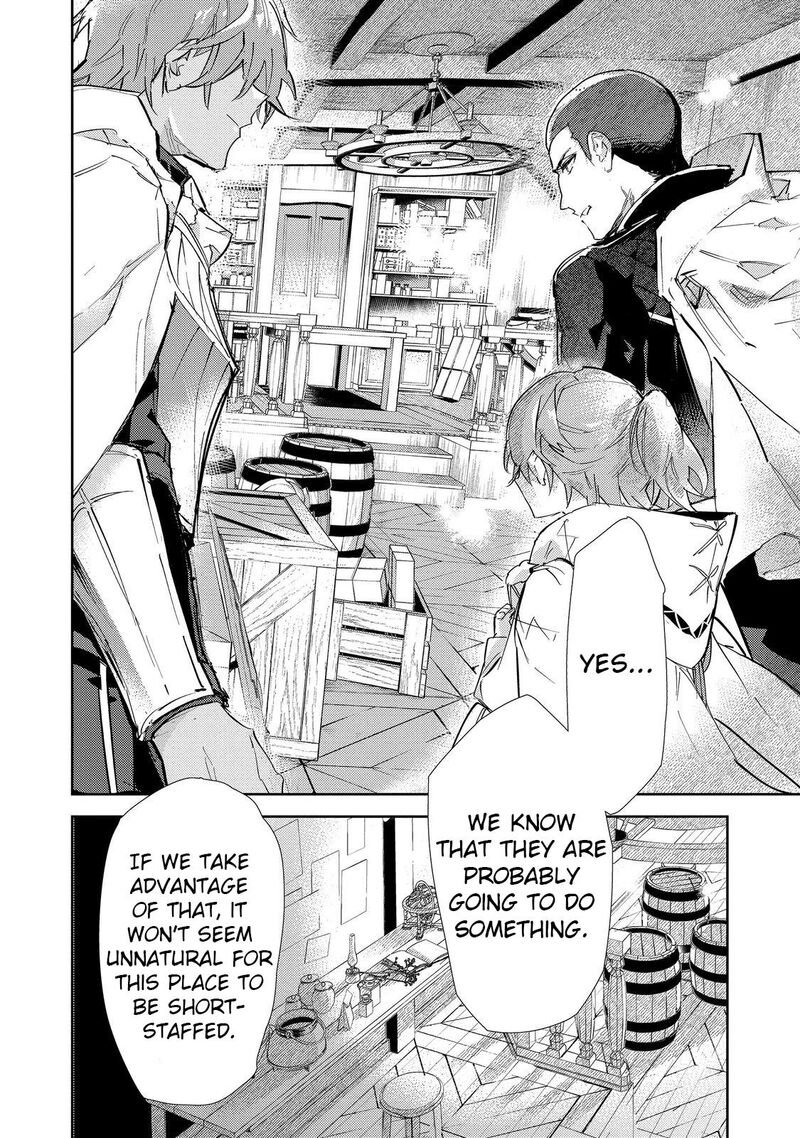 Saijaku Teima Wa Gomi Hiroi No Tabi Wo Hajimemashita Chapter 21 Page 22