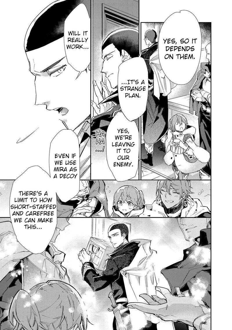 Saijaku Teima Wa Gomi Hiroi No Tabi Wo Hajimemashita Chapter 21 Page 23