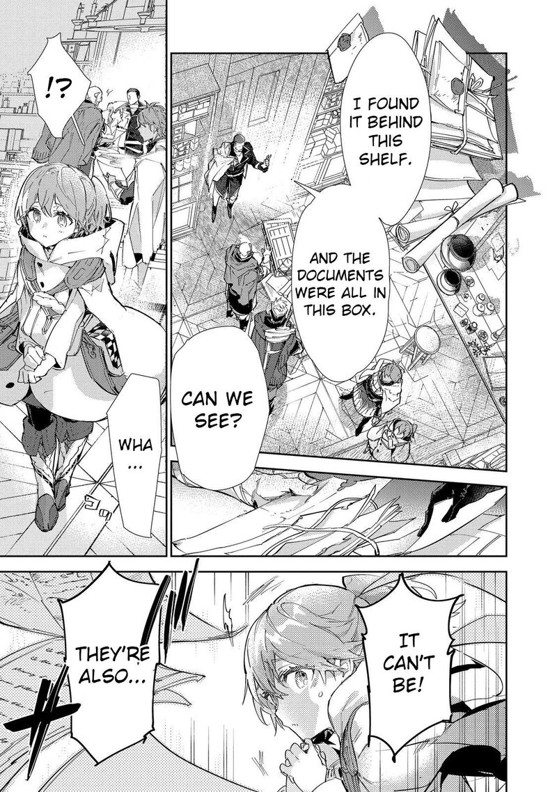 Saijaku Teima Wa Gomi Hiroi No Tabi Wo Hajimemashita Chapter 21 Page 25