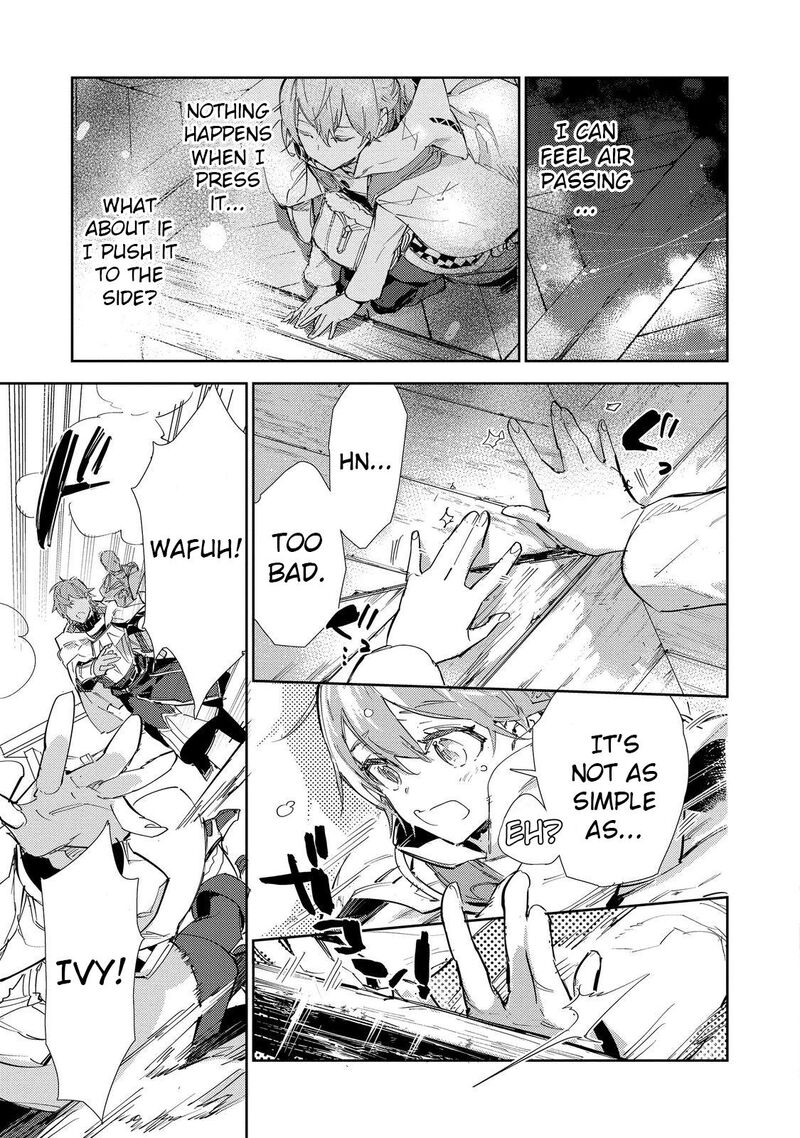 Saijaku Teima Wa Gomi Hiroi No Tabi Wo Hajimemashita Chapter 21 Page 27
