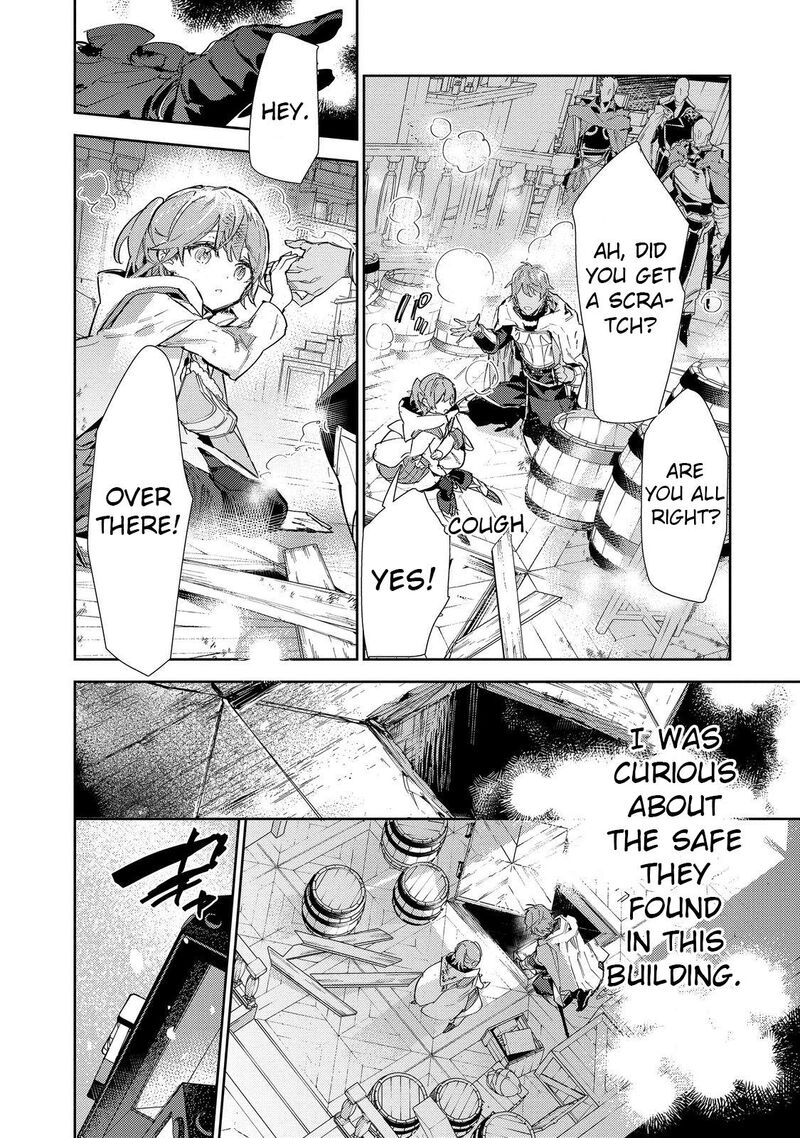 Saijaku Teima Wa Gomi Hiroi No Tabi Wo Hajimemashita Chapter 21 Page 28