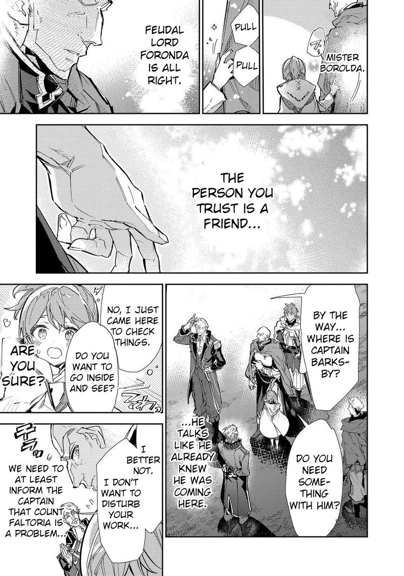 Saijaku Teima Wa Gomi Hiroi No Tabi Wo Hajimemashita Chapter 21 Page 3