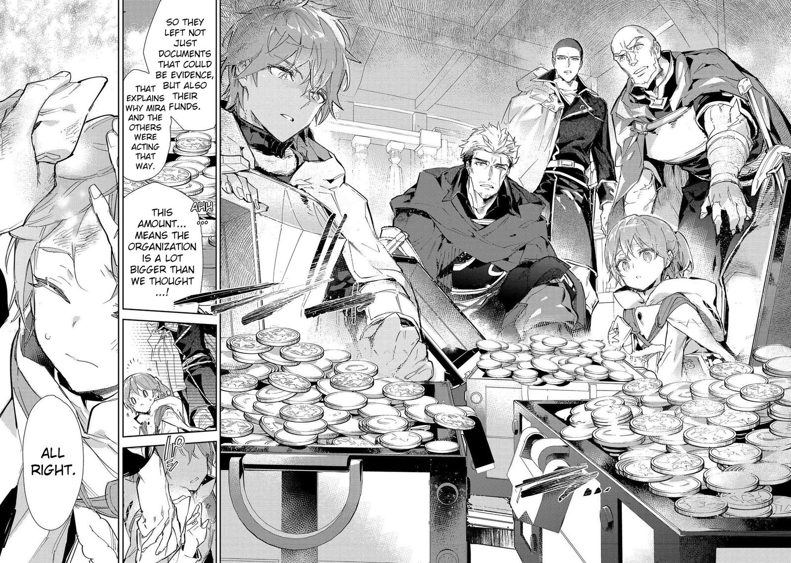 Saijaku Teima Wa Gomi Hiroi No Tabi Wo Hajimemashita Chapter 21 Page 30