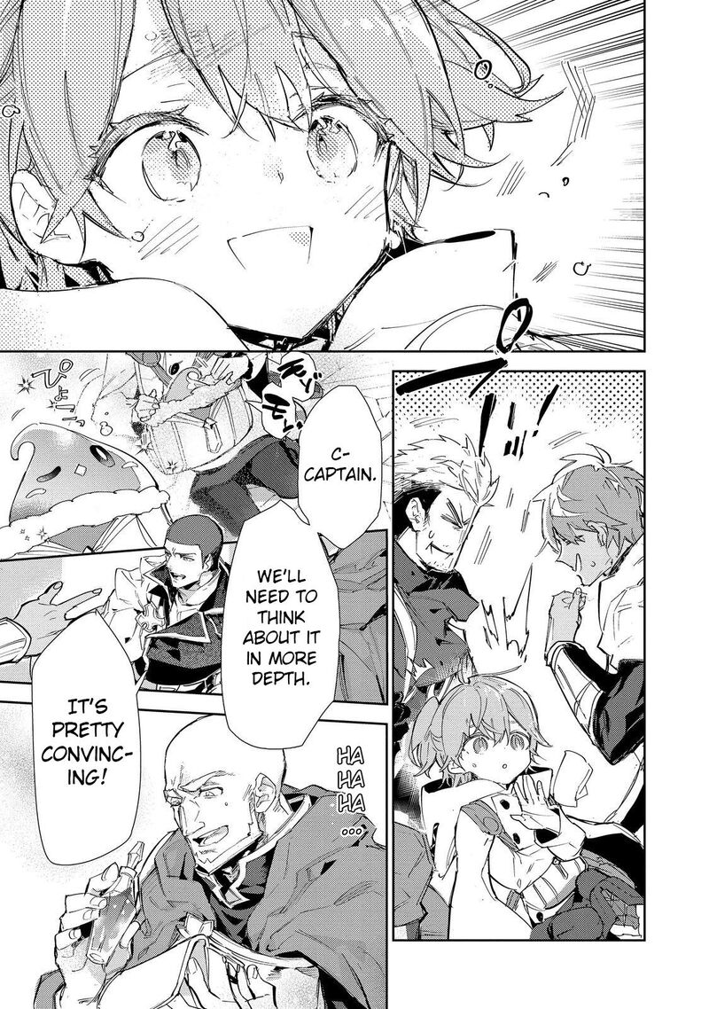 Saijaku Teima Wa Gomi Hiroi No Tabi Wo Hajimemashita Chapter 21 Page 32
