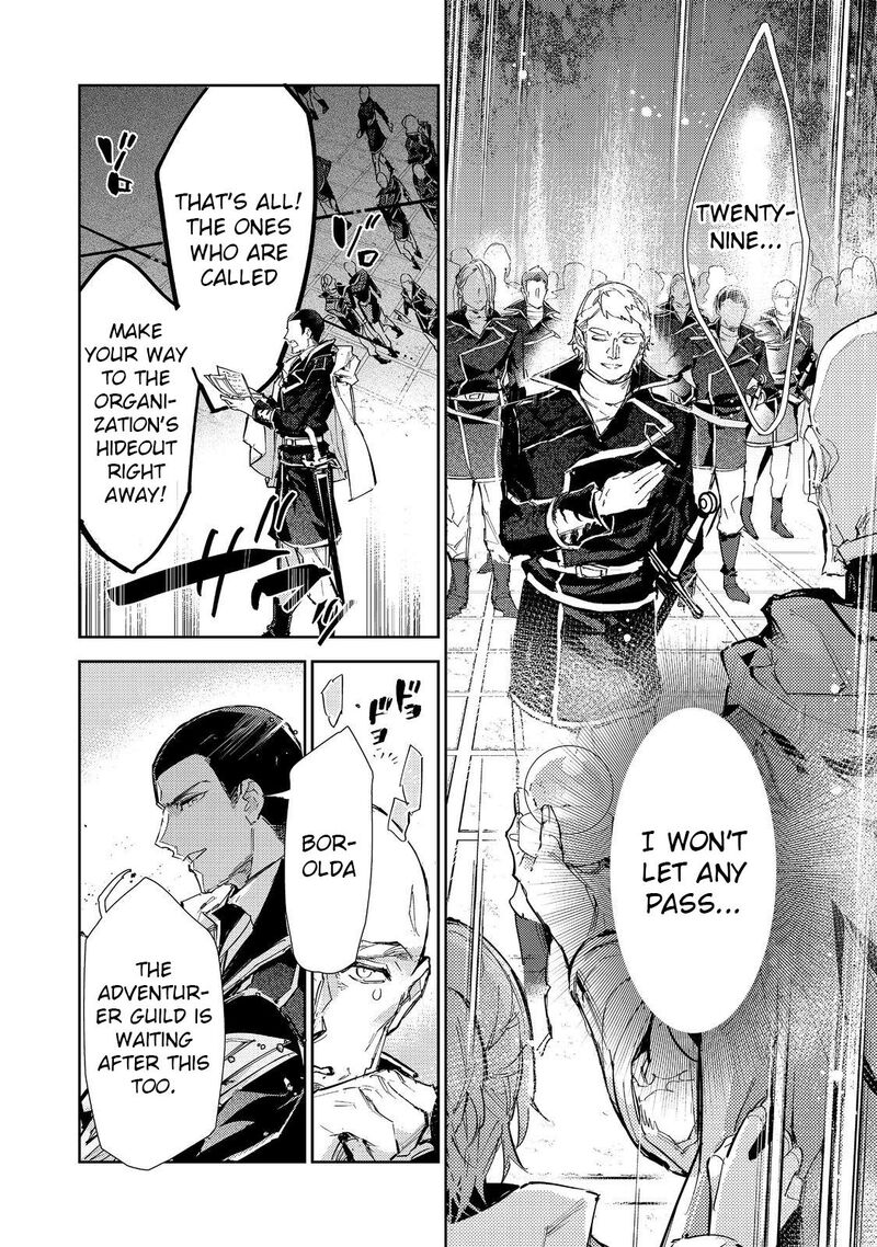 Saijaku Teima Wa Gomi Hiroi No Tabi Wo Hajimemashita Chapter 22 Page 11