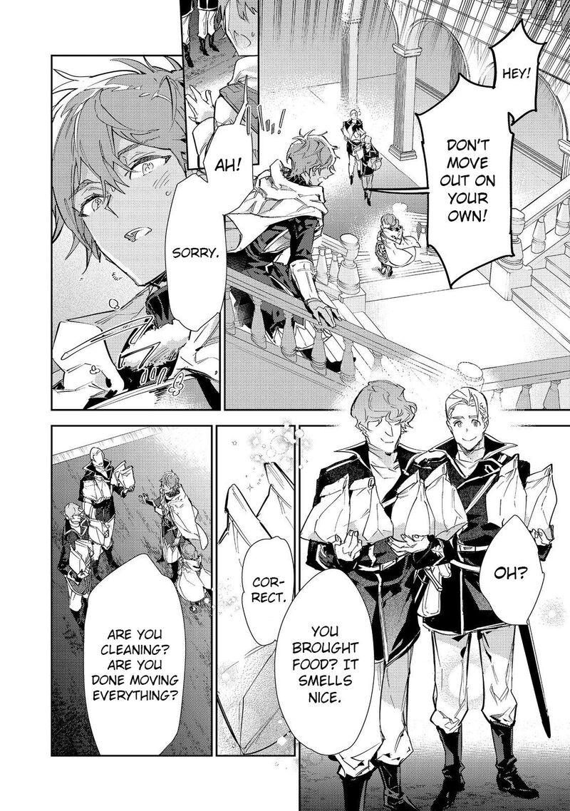 Saijaku Teima Wa Gomi Hiroi No Tabi Wo Hajimemashita Chapter 22 Page 19