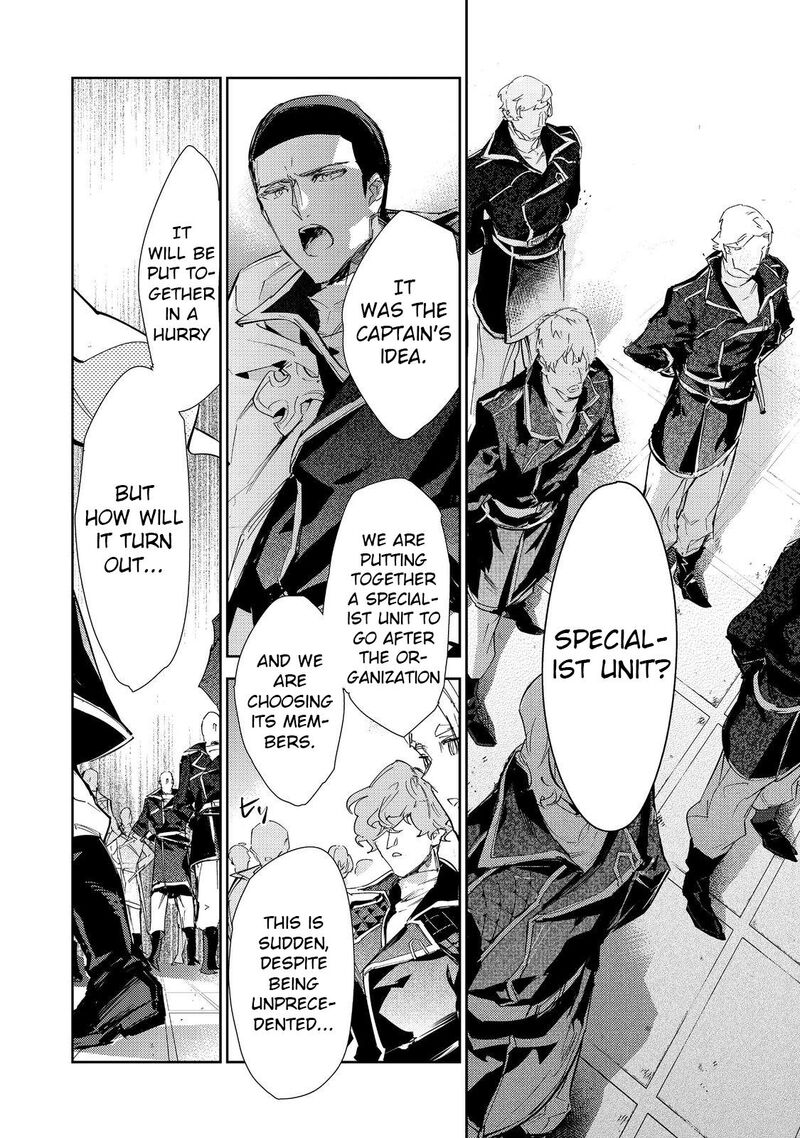 Saijaku Teima Wa Gomi Hiroi No Tabi Wo Hajimemashita Chapter 22 Page 2