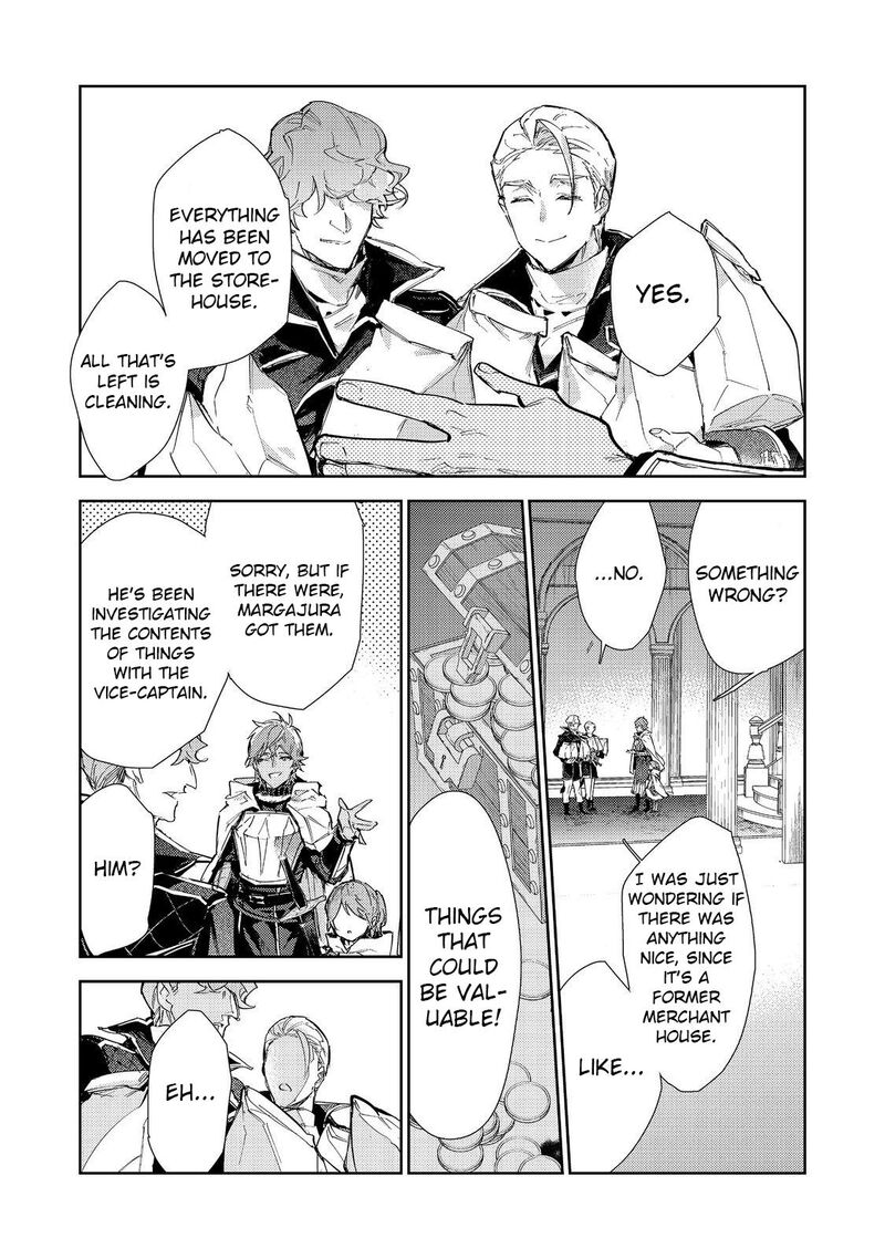 Saijaku Teima Wa Gomi Hiroi No Tabi Wo Hajimemashita Chapter 22 Page 20