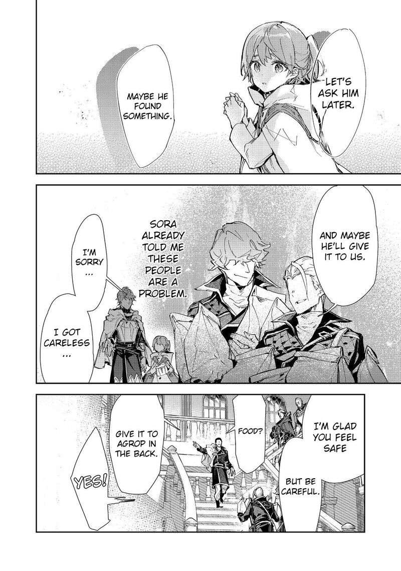 Saijaku Teima Wa Gomi Hiroi No Tabi Wo Hajimemashita Chapter 22 Page 21