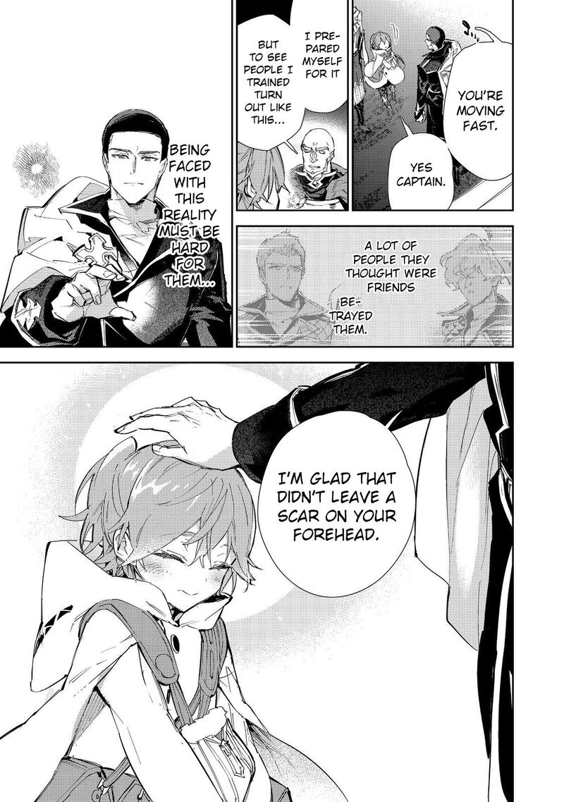Saijaku Teima Wa Gomi Hiroi No Tabi Wo Hajimemashita Chapter 22 Page 22