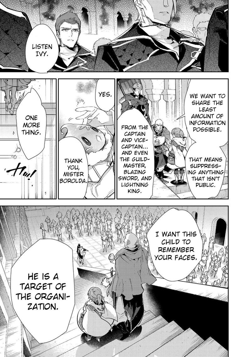 Saijaku Teima Wa Gomi Hiroi No Tabi Wo Hajimemashita Chapter 22 Page 3