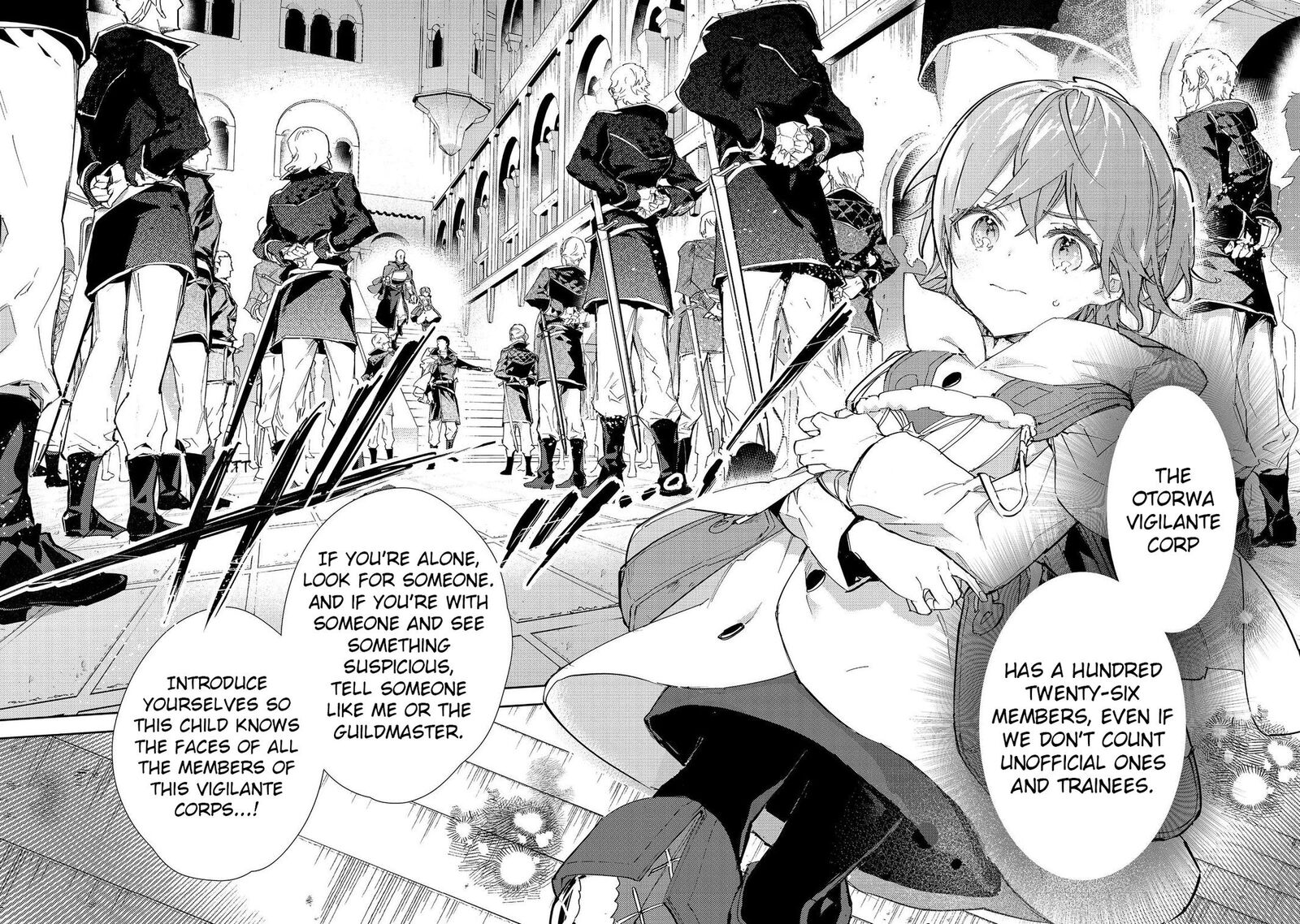 Saijaku Teima Wa Gomi Hiroi No Tabi Wo Hajimemashita Chapter 22 Page 4
