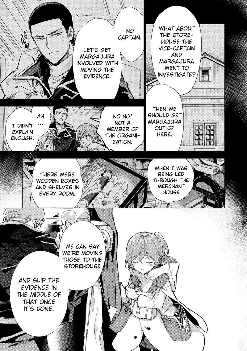 Saijaku Teima Wa Gomi Hiroi No Tabi Wo Hajimemashita Chapter 22 Page 6