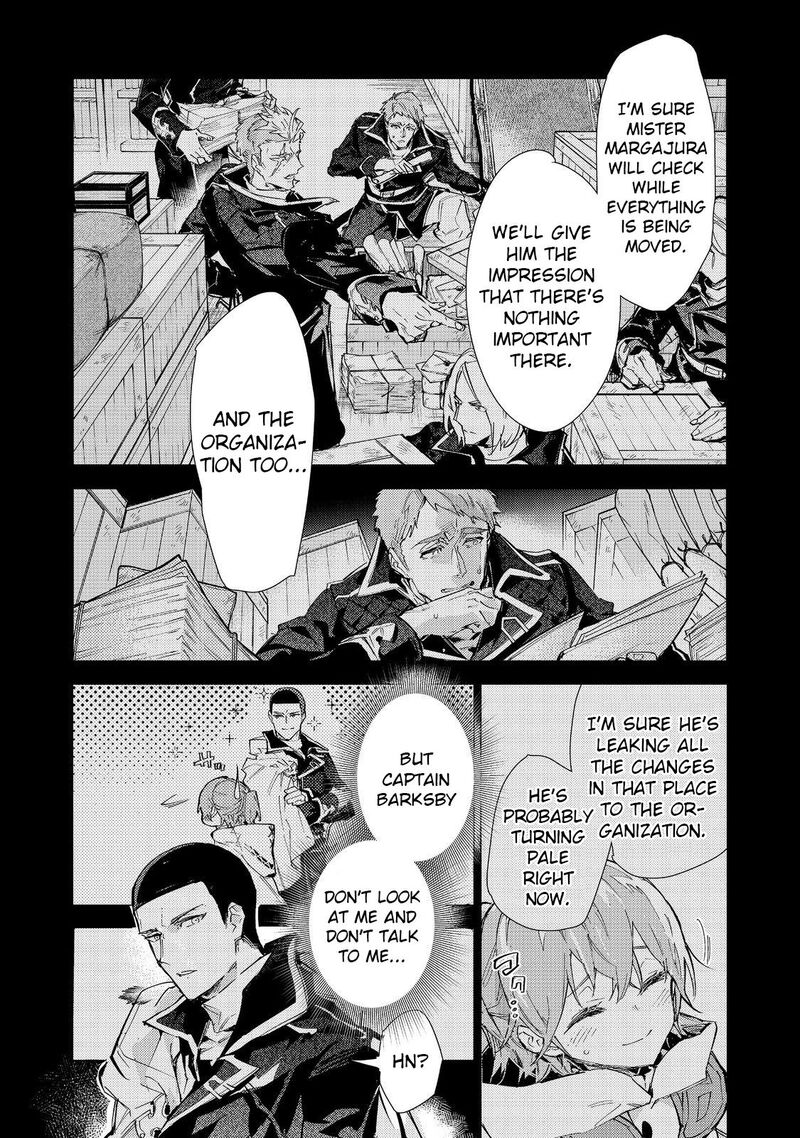 Saijaku Teima Wa Gomi Hiroi No Tabi Wo Hajimemashita Chapter 22 Page 7