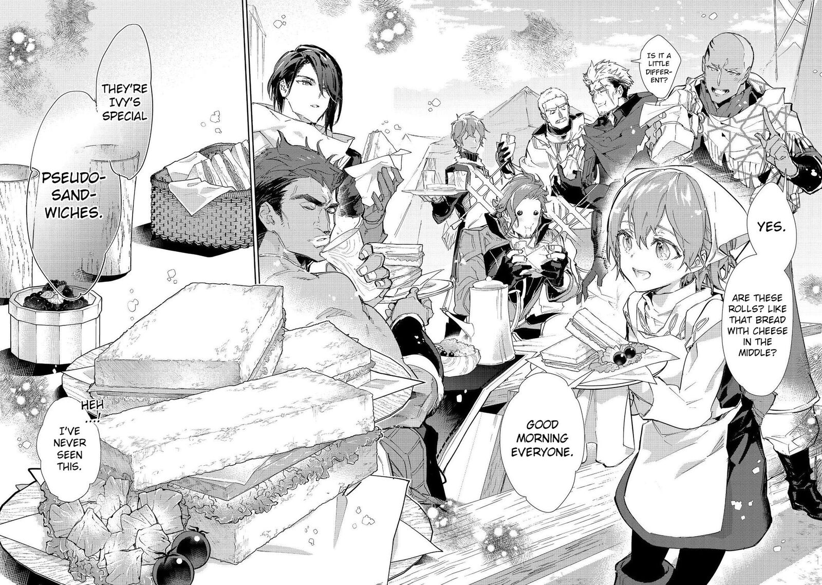 Saijaku Teima Wa Gomi Hiroi No Tabi Wo Hajimemashita Chapter 23 Page 2