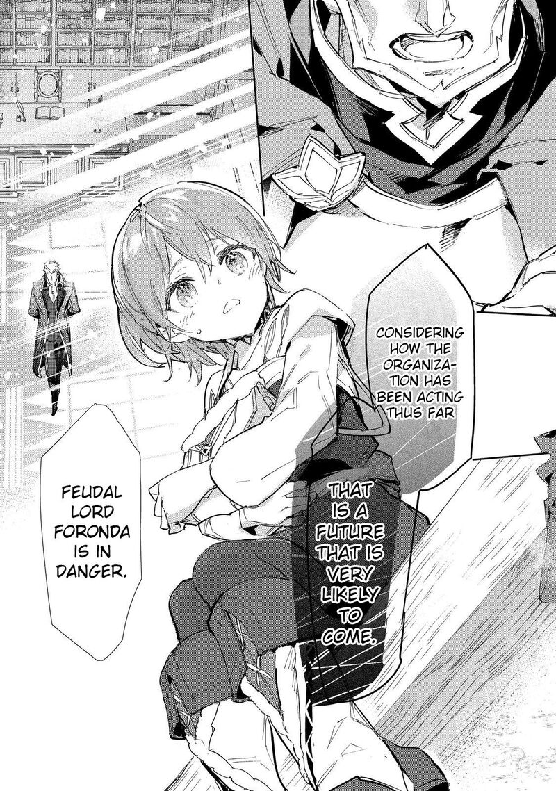 Saijaku Teima Wa Gomi Hiroi No Tabi Wo Hajimemashita Chapter 23 Page 22