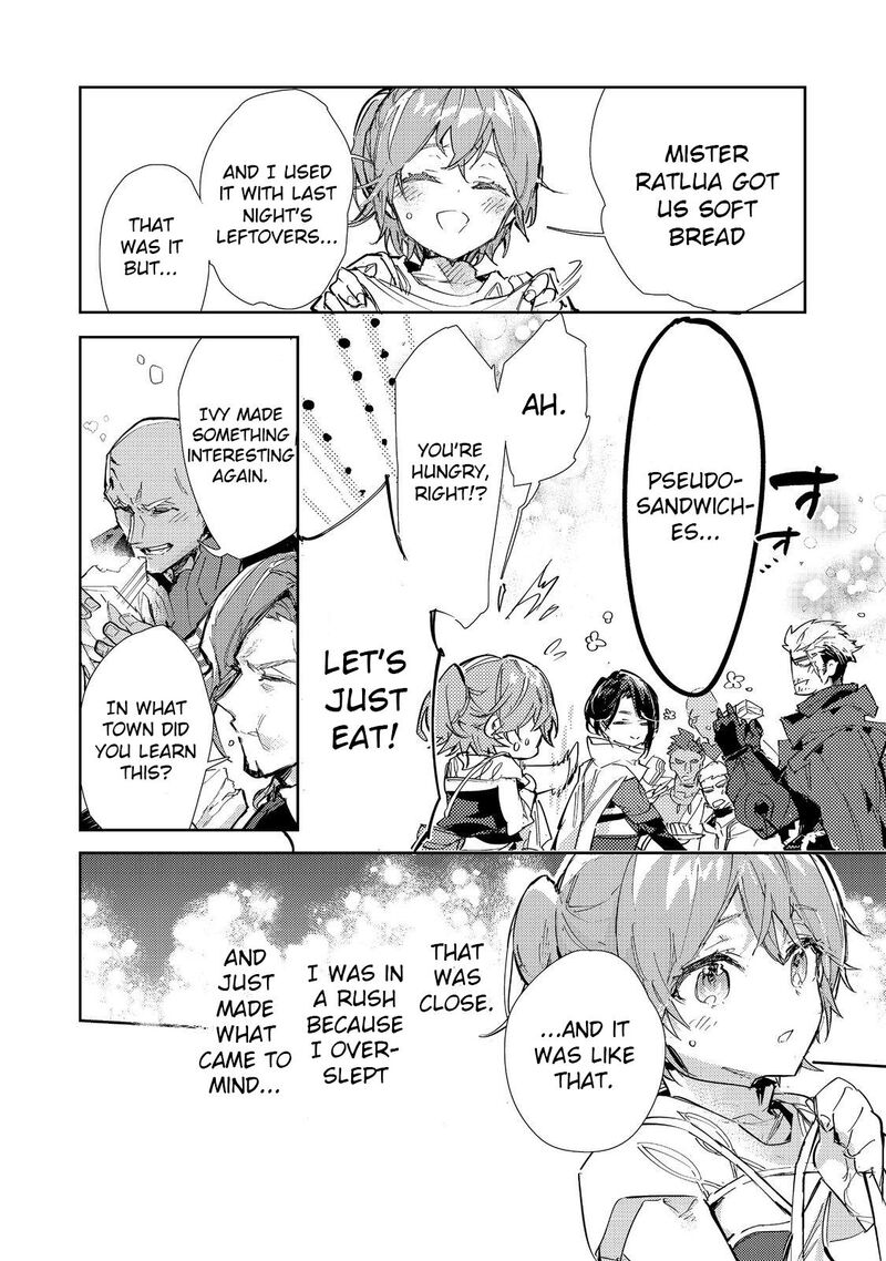 Saijaku Teima Wa Gomi Hiroi No Tabi Wo Hajimemashita Chapter 23 Page 3