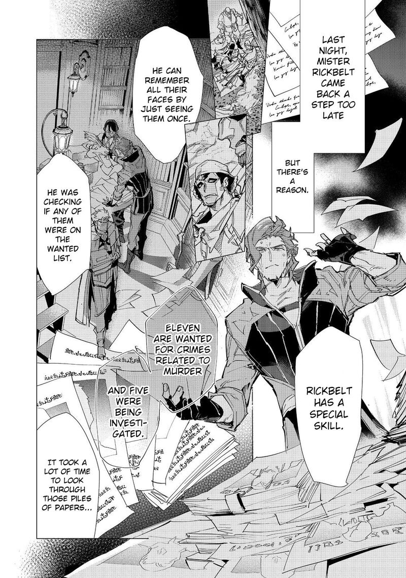 Saijaku Teima Wa Gomi Hiroi No Tabi Wo Hajimemashita Chapter 23 Page 5