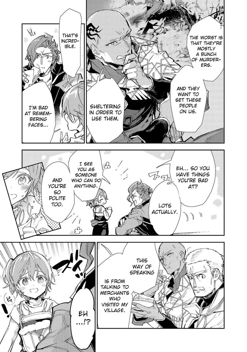 Saijaku Teima Wa Gomi Hiroi No Tabi Wo Hajimemashita Chapter 23 Page 6