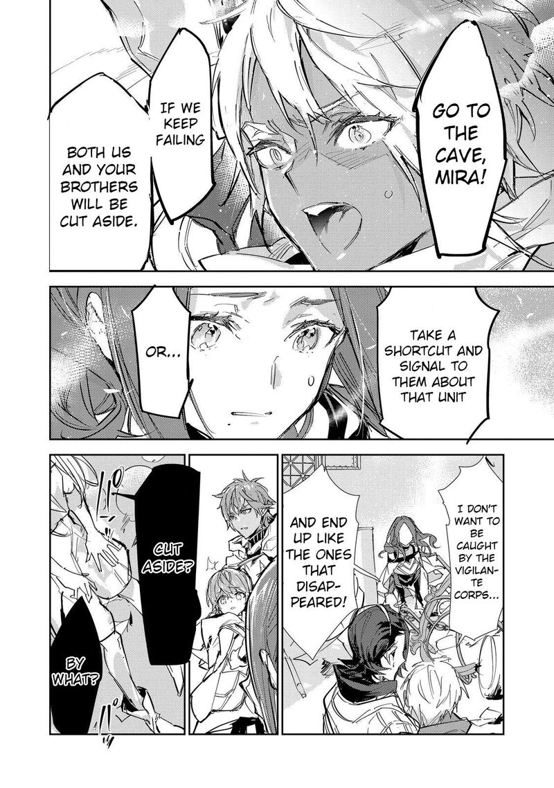 Saijaku Teima Wa Gomi Hiroi No Tabi Wo Hajimemashita Chapter 24b Page 14