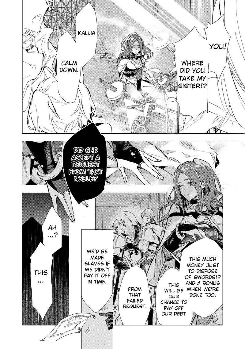 Saijaku Teima Wa Gomi Hiroi No Tabi Wo Hajimemashita Chapter 24b Page 16