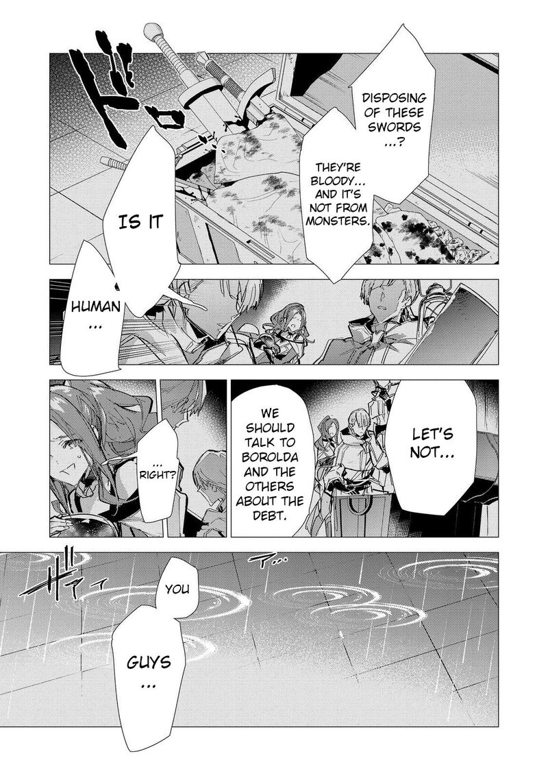 Saijaku Teima Wa Gomi Hiroi No Tabi Wo Hajimemashita Chapter 24b Page 17