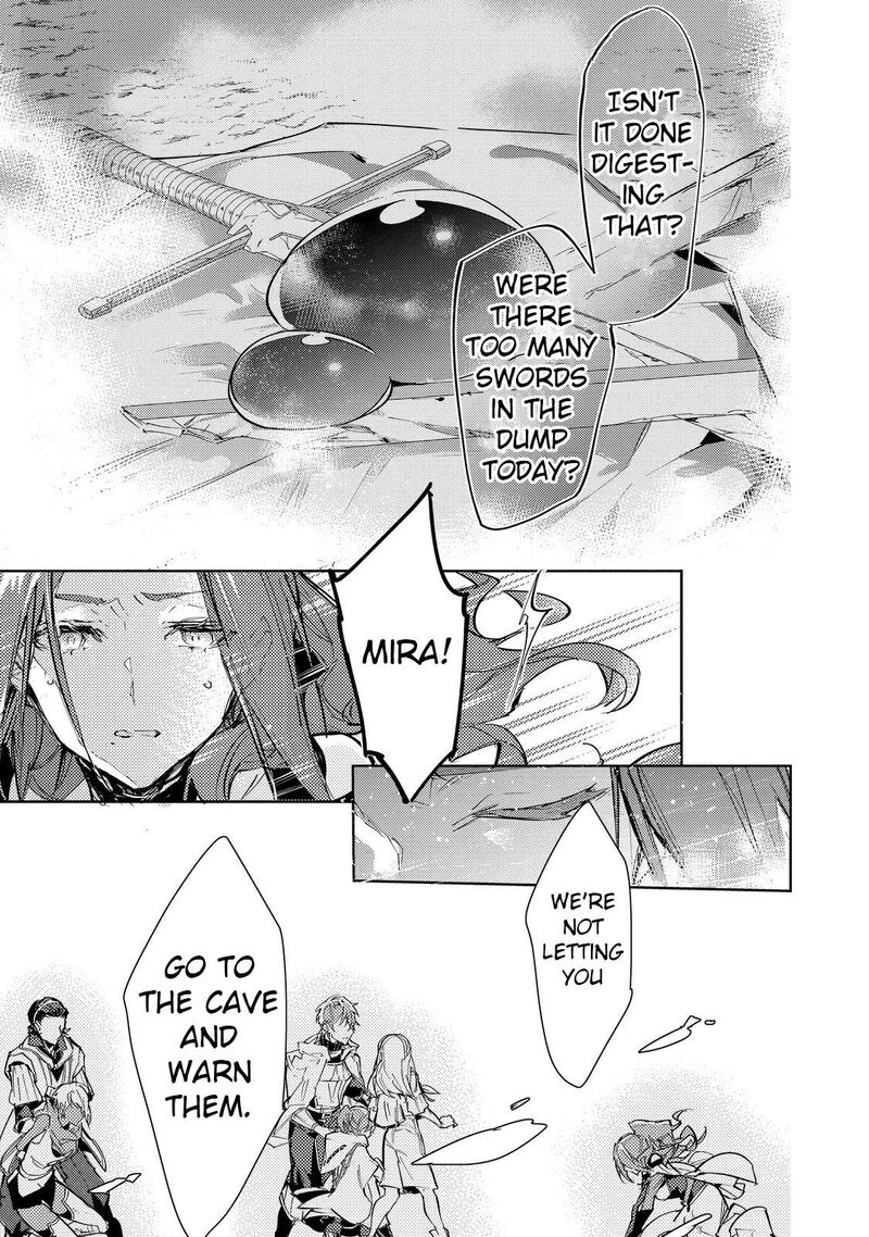Saijaku Teima Wa Gomi Hiroi No Tabi Wo Hajimemashita Chapter 24b Page 19