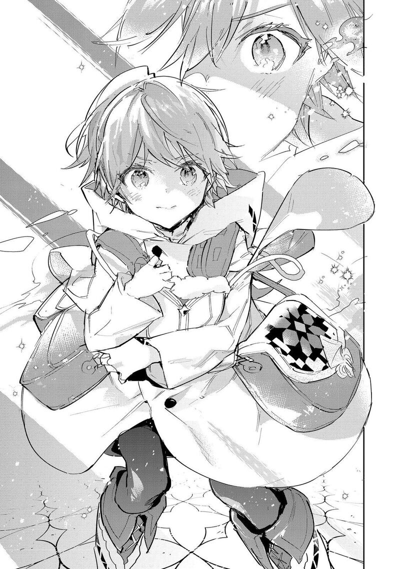 Saijaku Teima Wa Gomi Hiroi No Tabi Wo Hajimemashita Chapter 24b Page 23