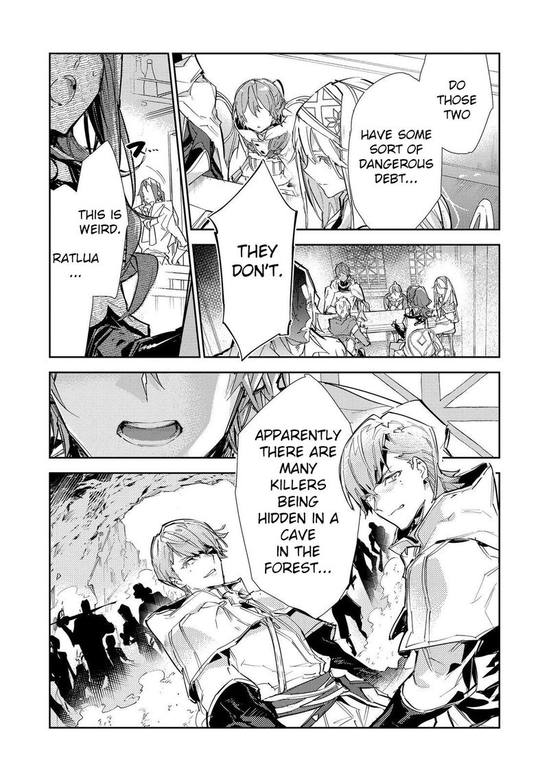 Saijaku Teima Wa Gomi Hiroi No Tabi Wo Hajimemashita Chapter 24b Page 3