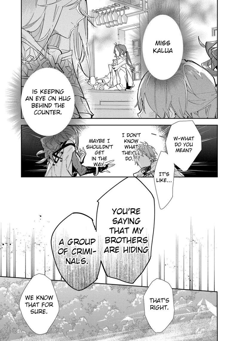 Saijaku Teima Wa Gomi Hiroi No Tabi Wo Hajimemashita Chapter 24b Page 5