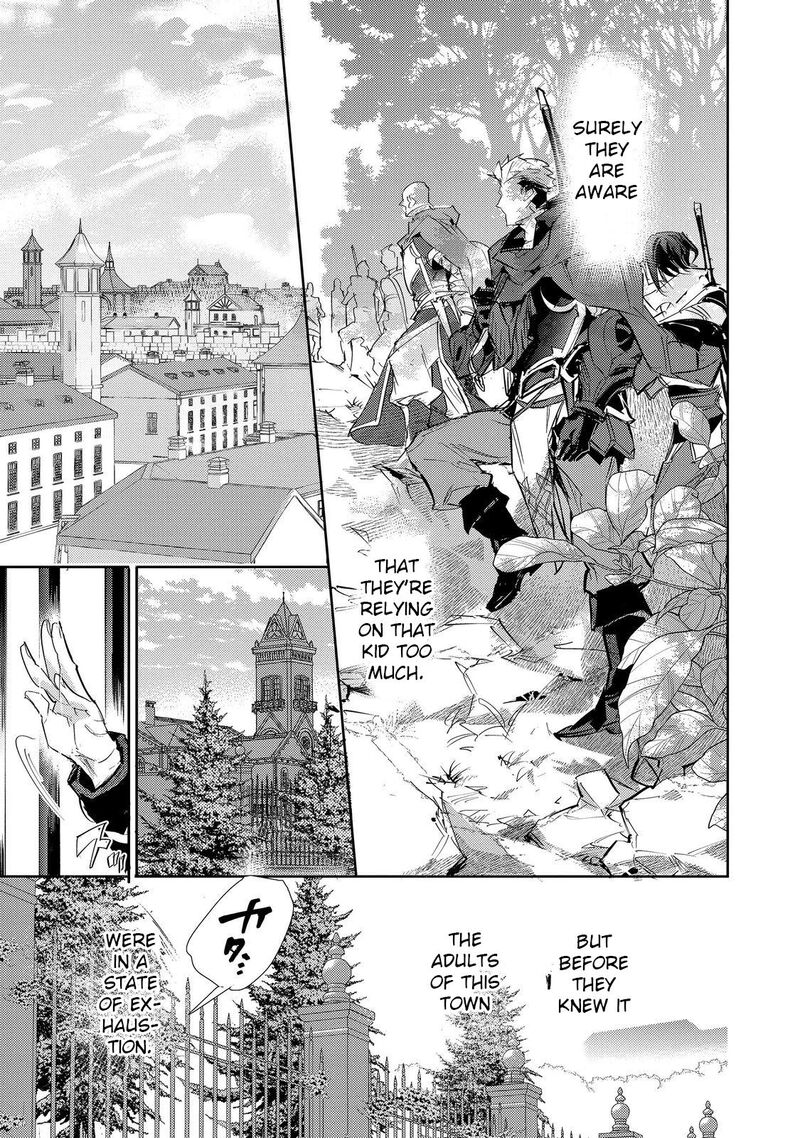 Saijaku Teima Wa Gomi Hiroi No Tabi Wo Hajimemashita Chapter 25a Page 1