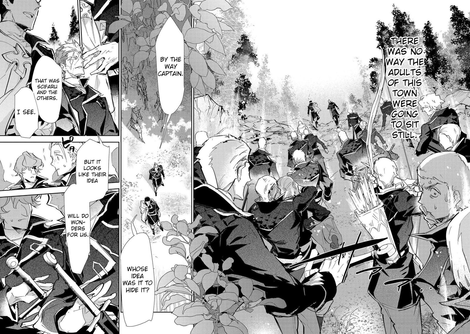 Saijaku Teima Wa Gomi Hiroi No Tabi Wo Hajimemashita Chapter 25a Page 6