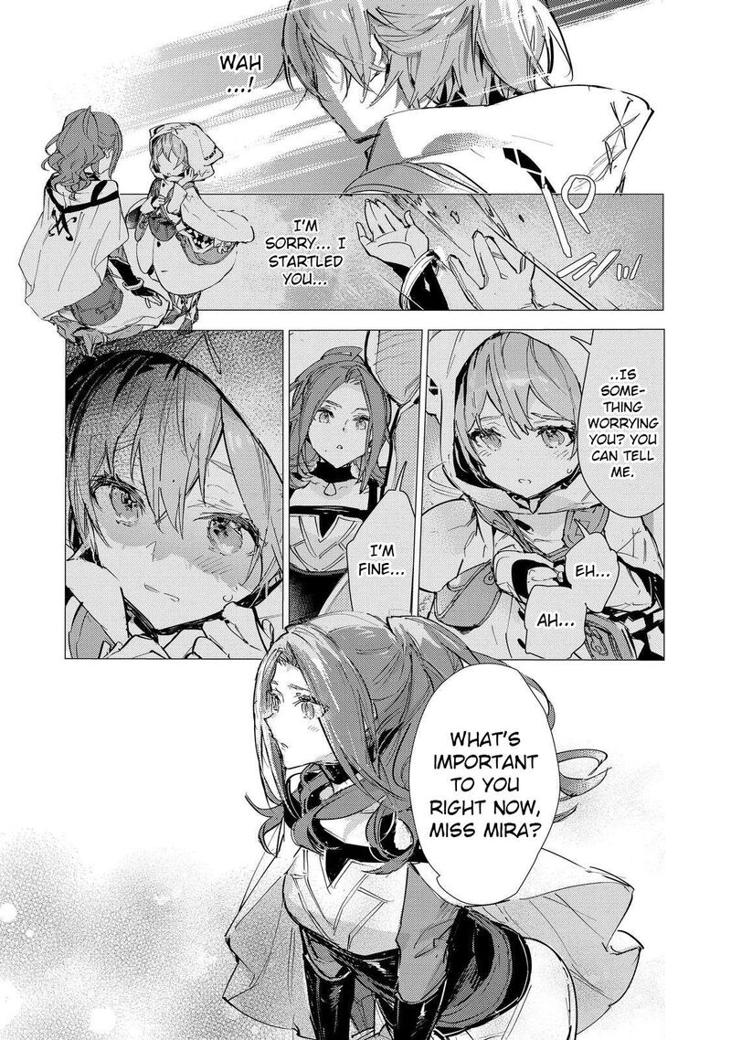 Saijaku Teima Wa Gomi Hiroi No Tabi Wo Hajimemashita Chapter 25b Page 10